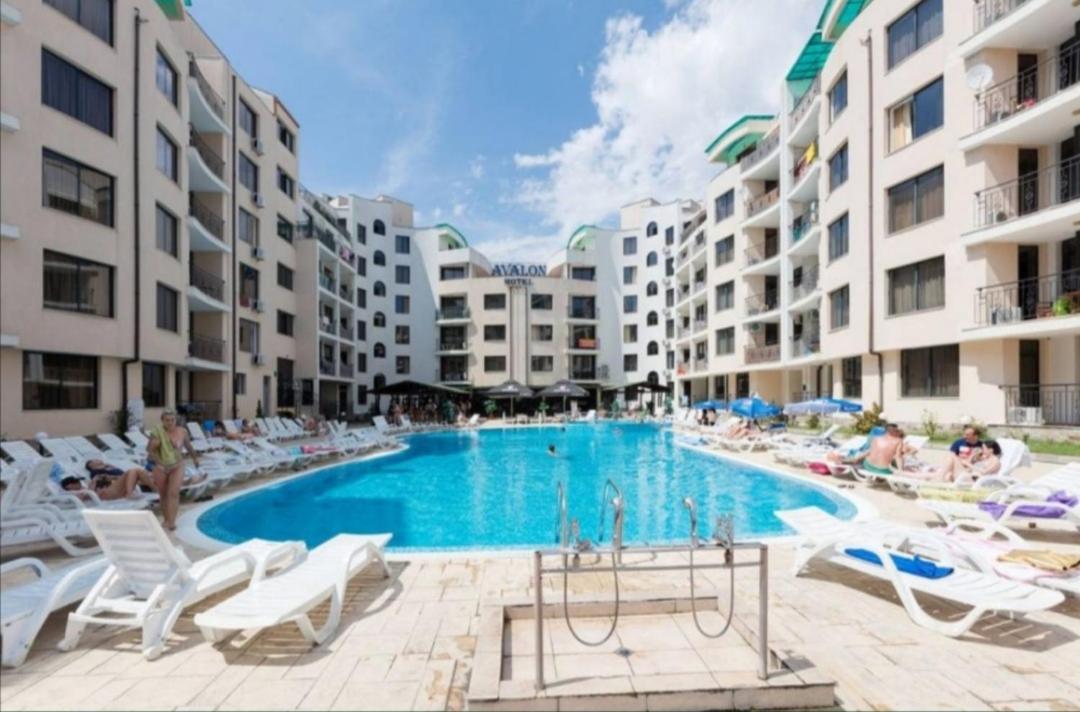 Good Vibes Apartment Avalon Slantchev Briag Extérieur photo