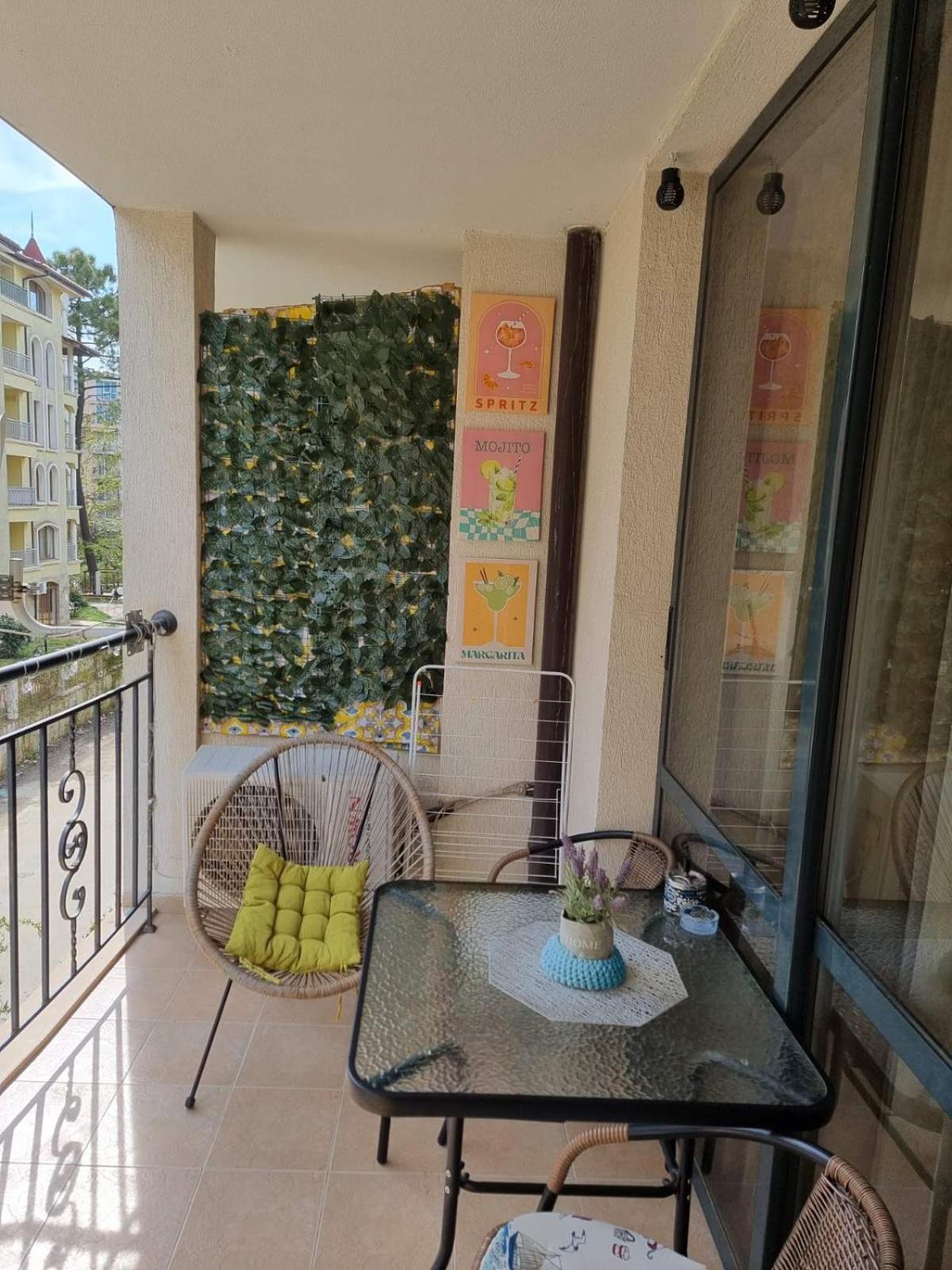 Good Vibes Apartment Avalon Slantchev Briag Extérieur photo